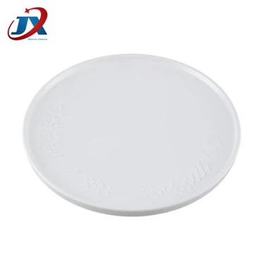 Посуда из белого меламина